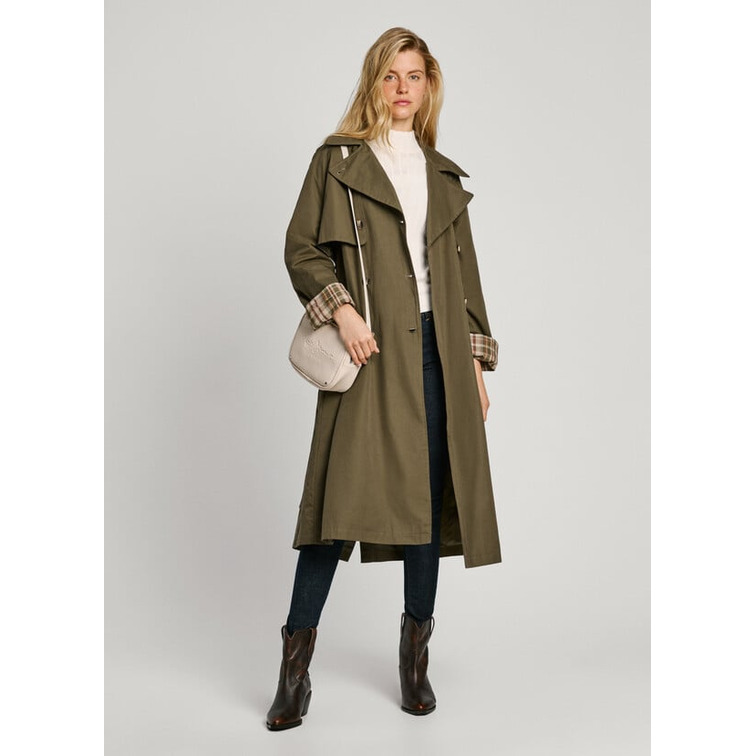 manteau femme  pepe jeans bianca