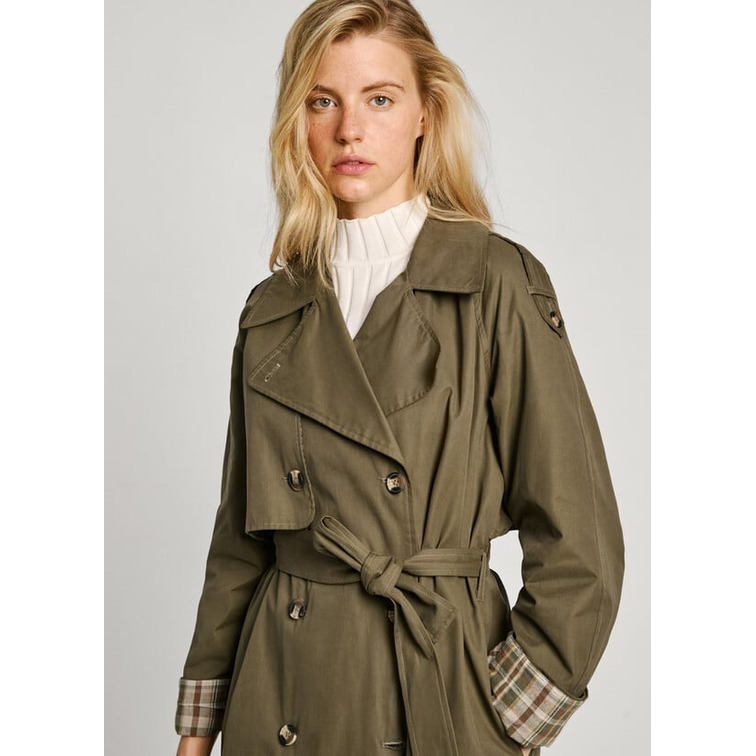 manteau femme  pepe jeans bianca