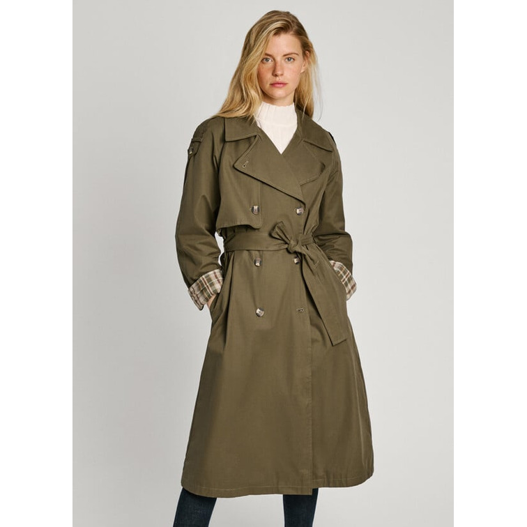 manteau femme  pepe jeans bianca