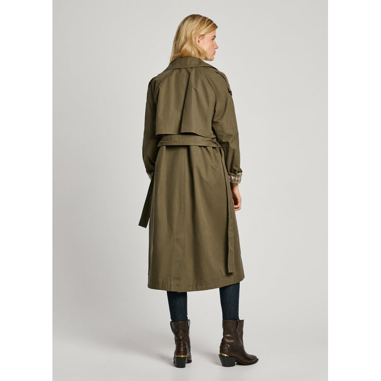 manteau femme  pepe jeans bianca