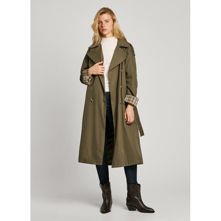 manteau femme  pepe jeans bianca