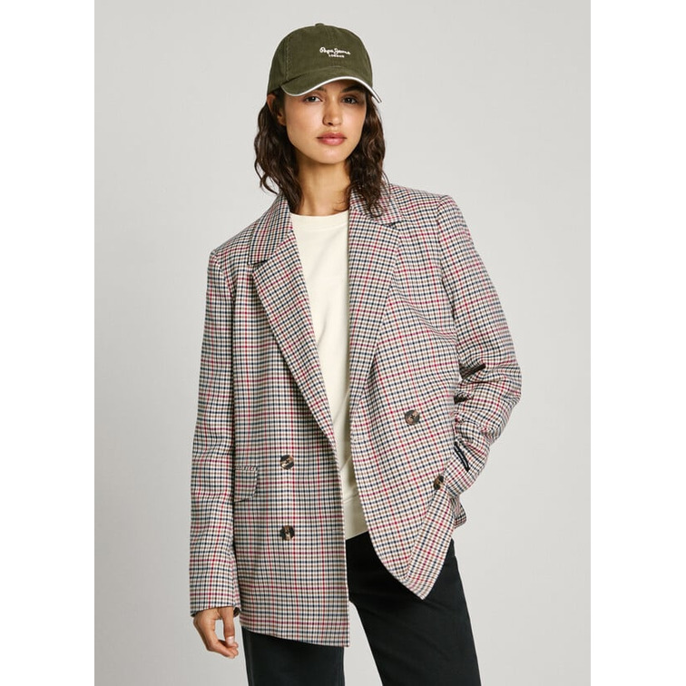 manteau femme  pepe jeans bailey