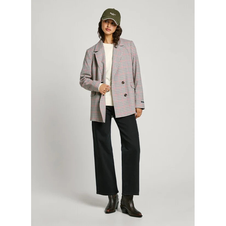 manteau femme  pepe jeans bailey