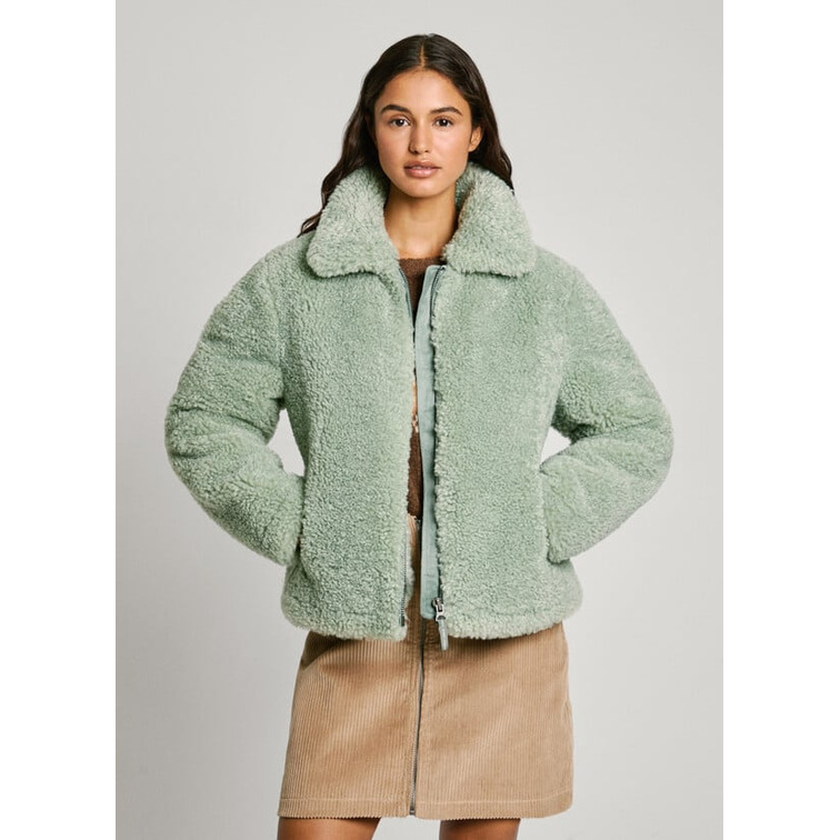 manteau femme  pepe jeans charlie