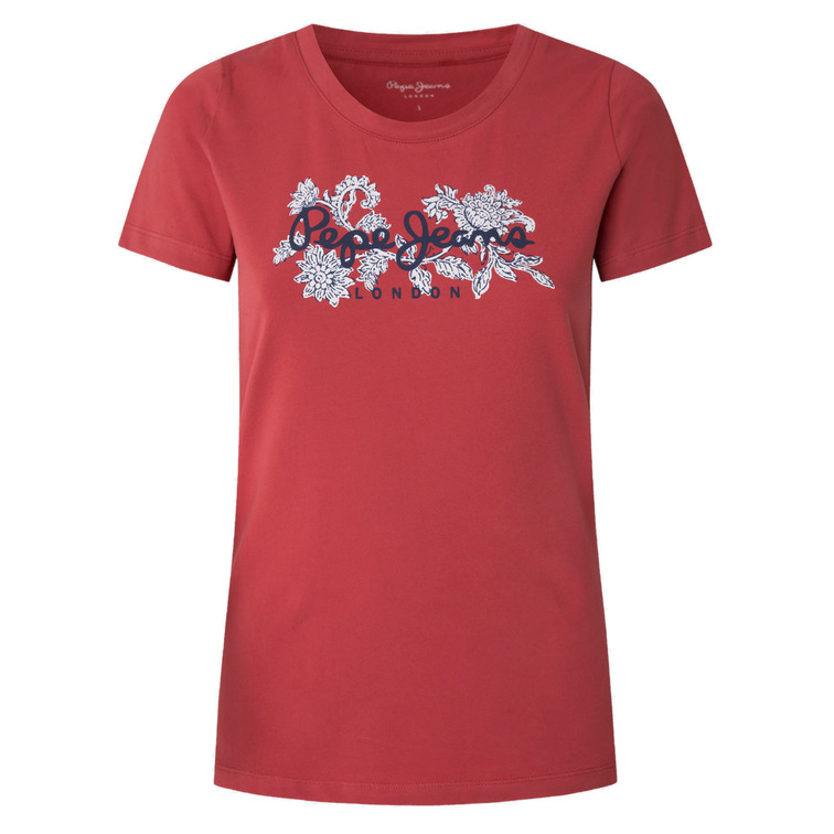 t-shirt femme  pepe jeans nerea