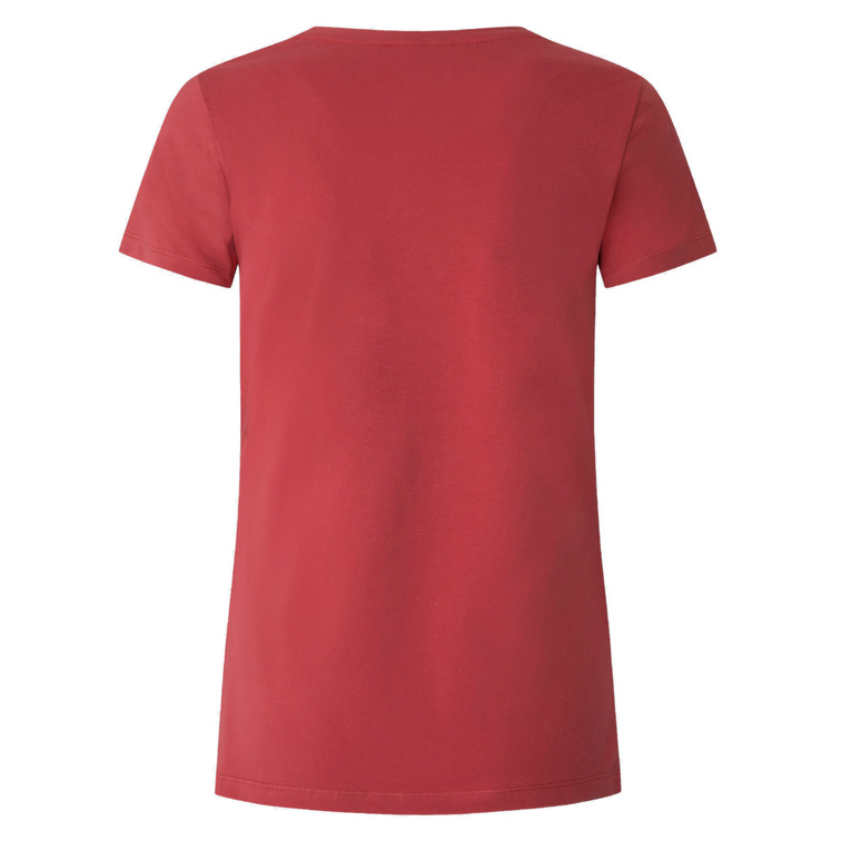 t-shirt femme  pepe jeans nerea