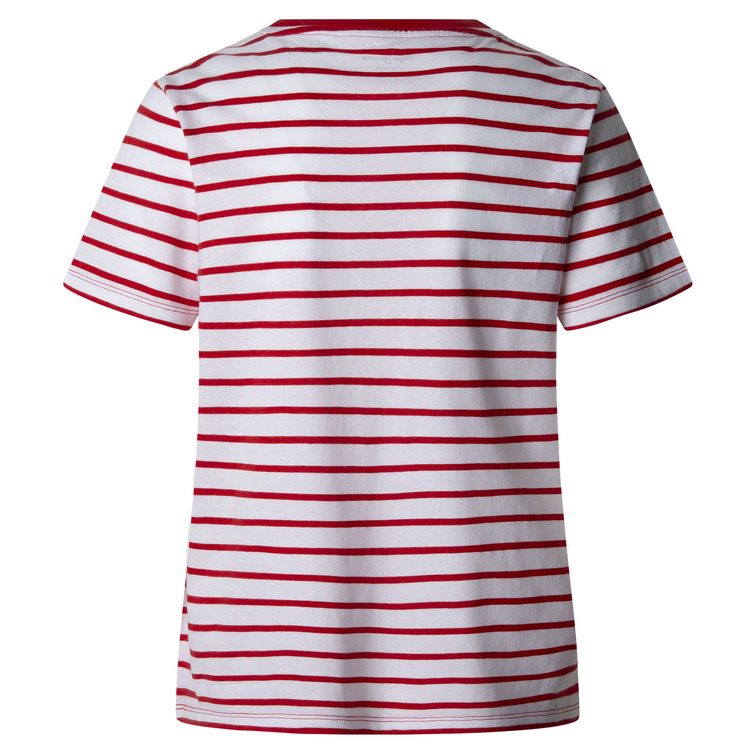 t-shirt femme  pepe jeans elba