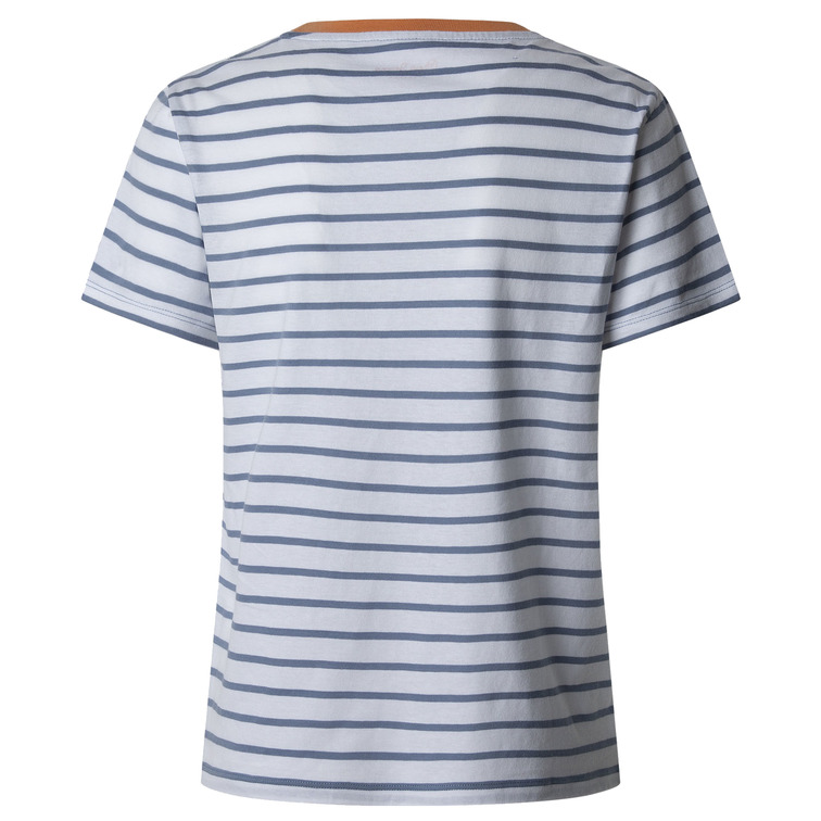 t-shirt femme  pepe jeans elba