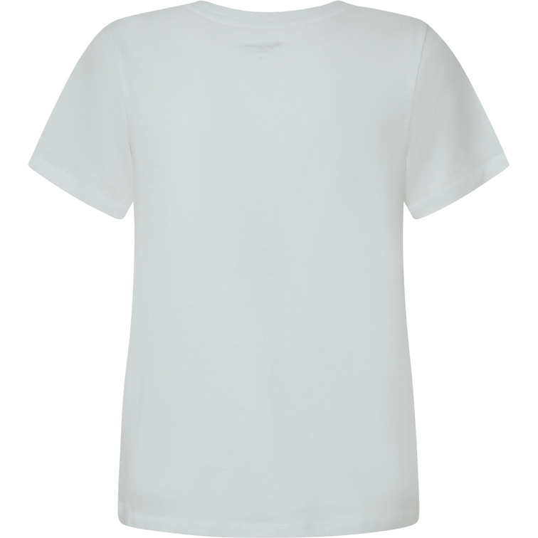 t-shirt femme  pepe jeans enara