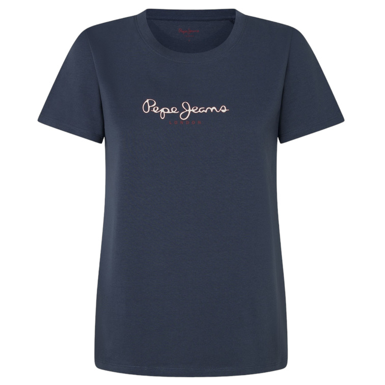 t-shirt femme  pepe jeans fiore