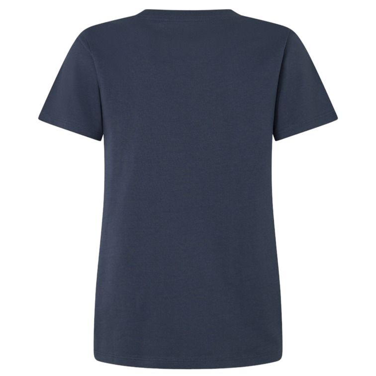 t-shirt femme  pepe jeans fiore