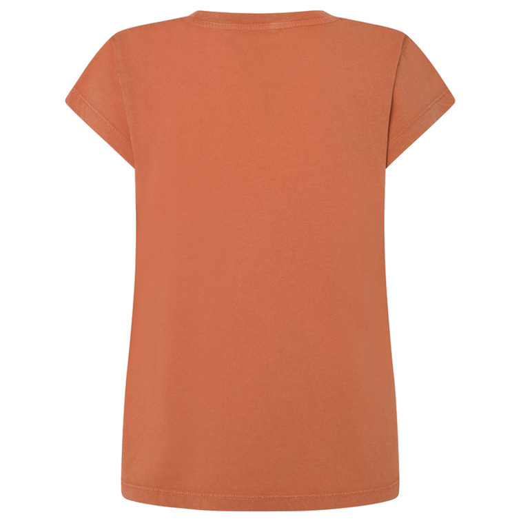 t-shirt femme  pepe jeans felice