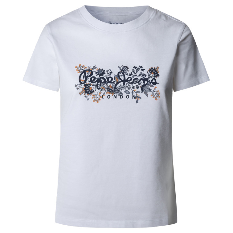 t-shirt femme  pepe jeans rosalind