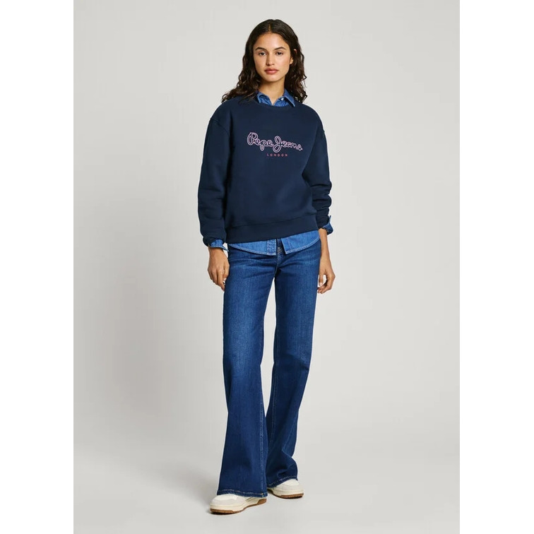 sweat-shirt femme  pepe jeans frida