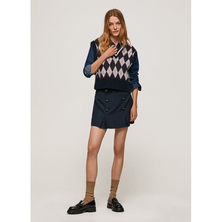 maillot femme  pepe jeans brynlie vest