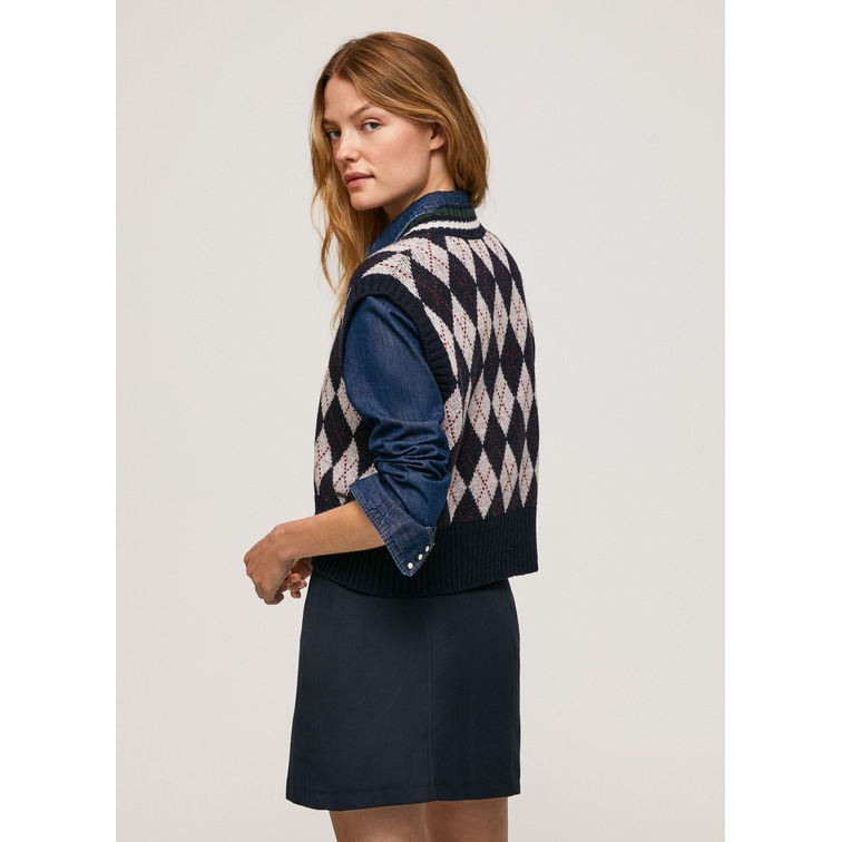 maillot femme  pepe jeans brynlie vest