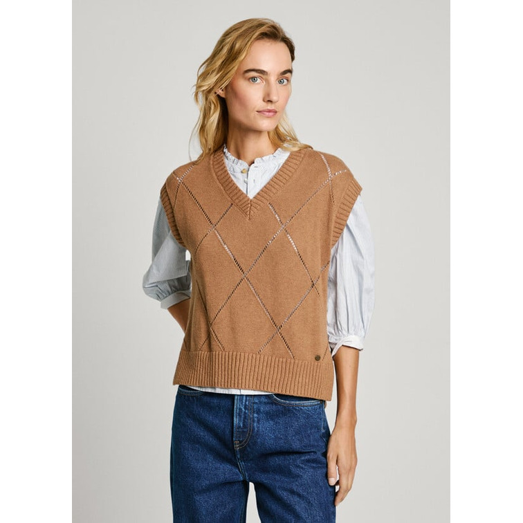 maillot femme  pepe jeans idris vest