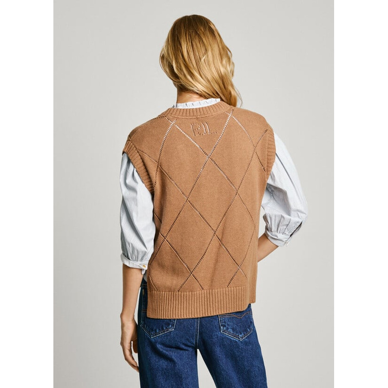 maillot femme  pepe jeans idris vest