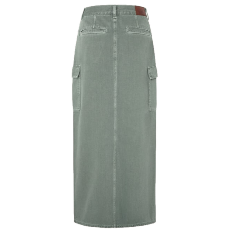 femme maxi skirt hw clr 702