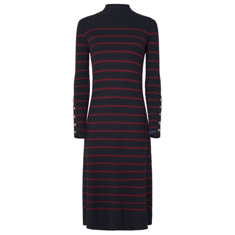 robe femme  pepe jeans harlem dress