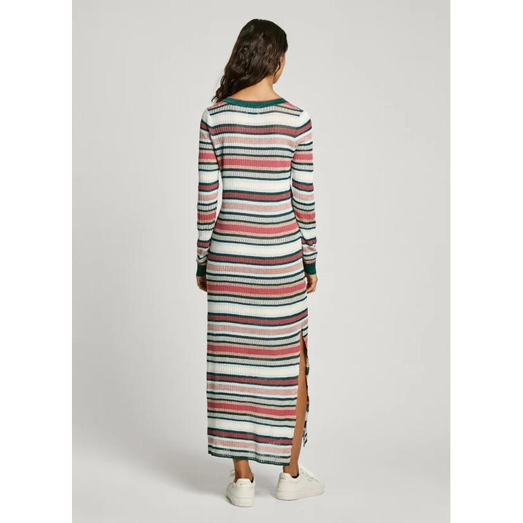 robe femme  pepe jeans north