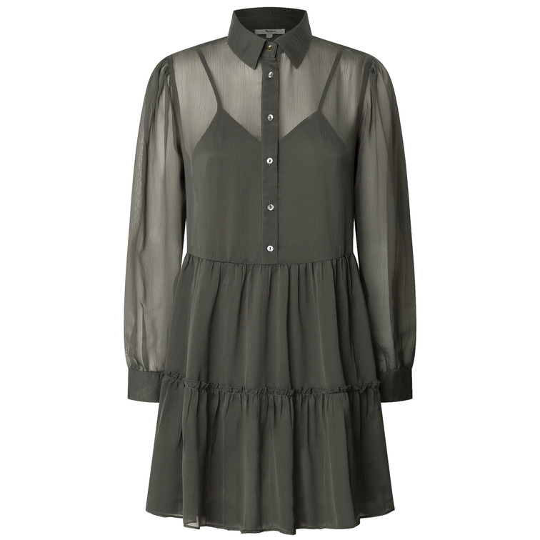 robe femme  pepe jeans bridge