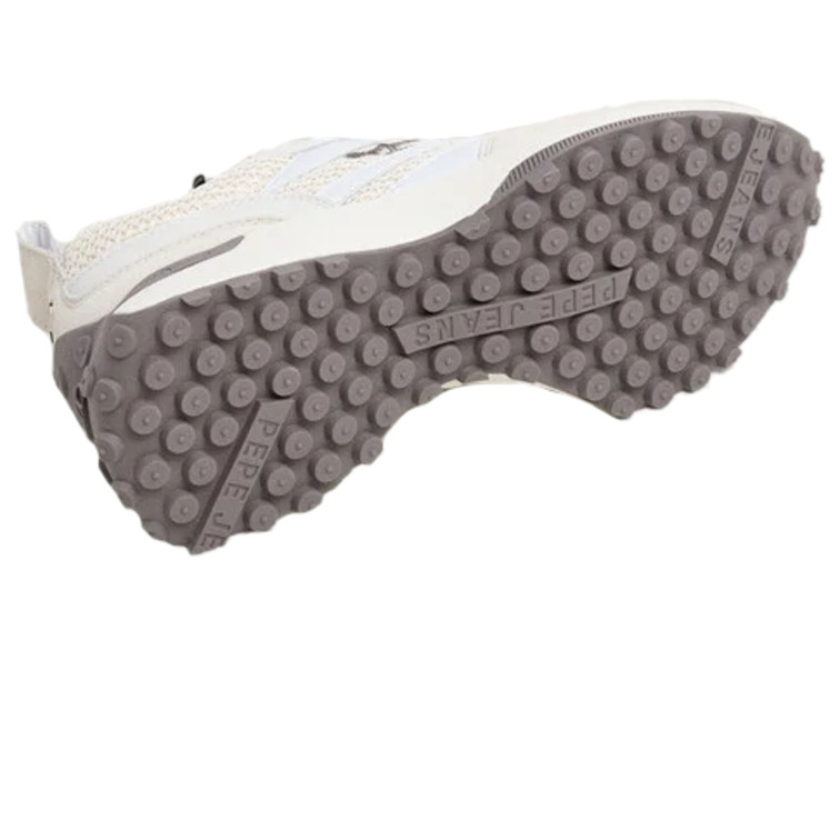 chaussure femme  pepe jeans lucky knit