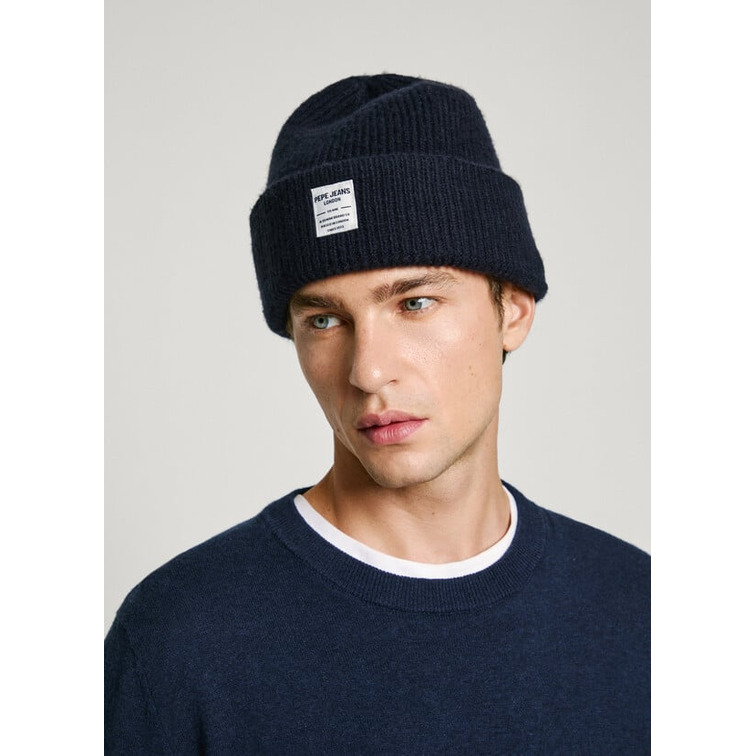 bonnet homme  pepe jeans west hat