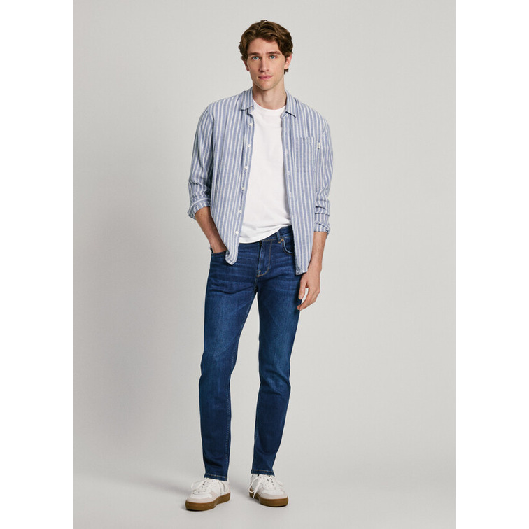 jeans homme  pepe jeans slim jeans