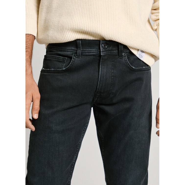 jeans homme  pepe jeans slim gymdigo jeans