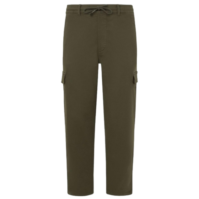 pantalon homme  pepe jeans gymdigo cargo pant