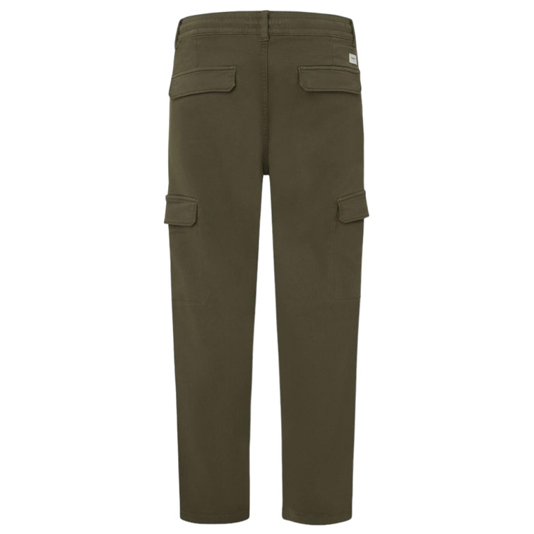 pantalon homme  pepe jeans gymdigo cargo pant