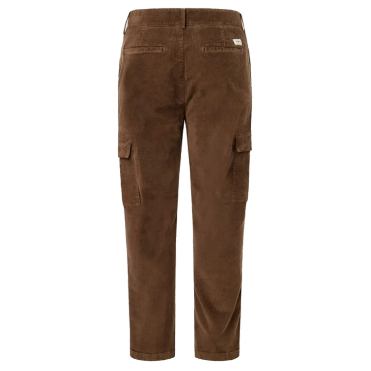 pantalon homme  pepe jeans slim cargo corduroy