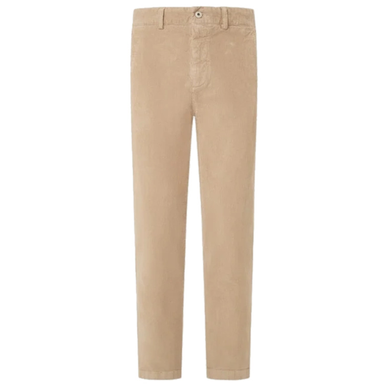 pantalon homme  pepe jeans slim chino corduroy