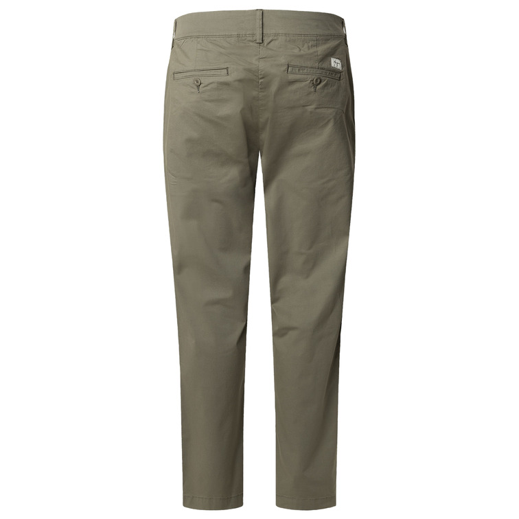 pantalon homme  pepe jeans slim chino poplin