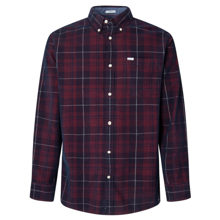 chemise homme  pepe jeans freshfield