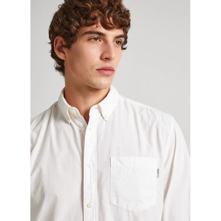 chemise homme  pepe jeans prince