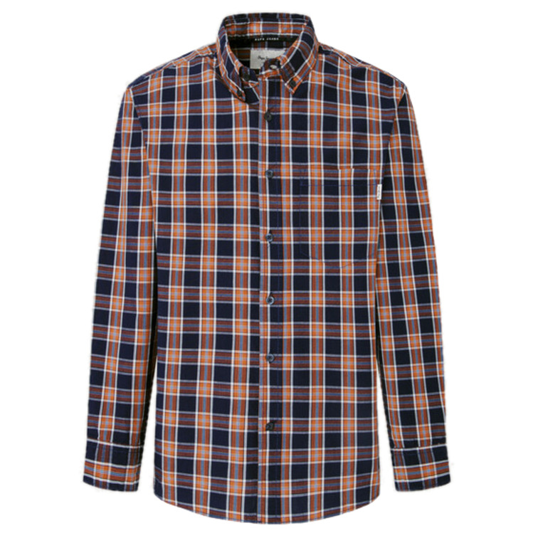 chemise homme  pepe jeans morgan