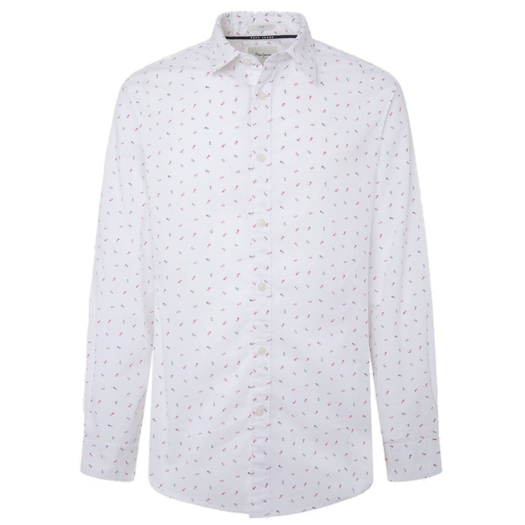 chemise homme  pepe jeans meir