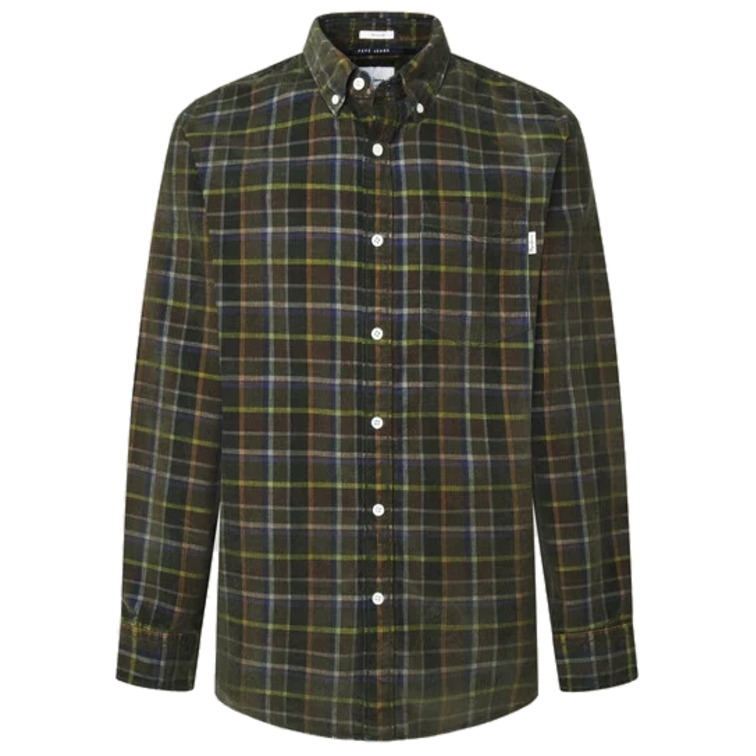 chemise homme  pepe jeans max