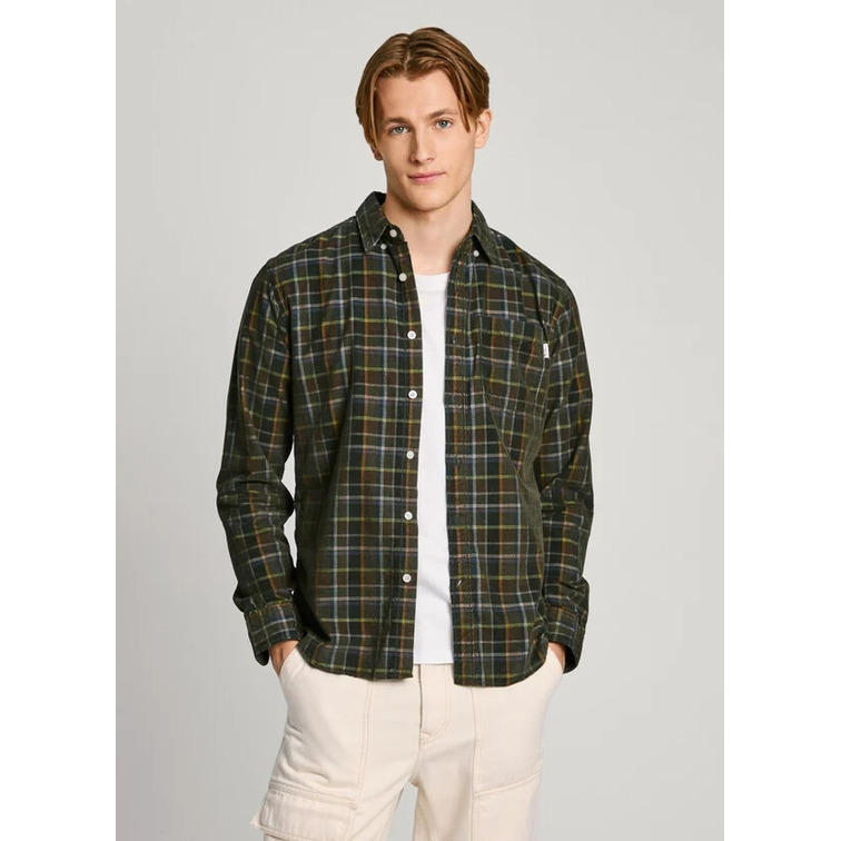 chemise homme  pepe jeans max