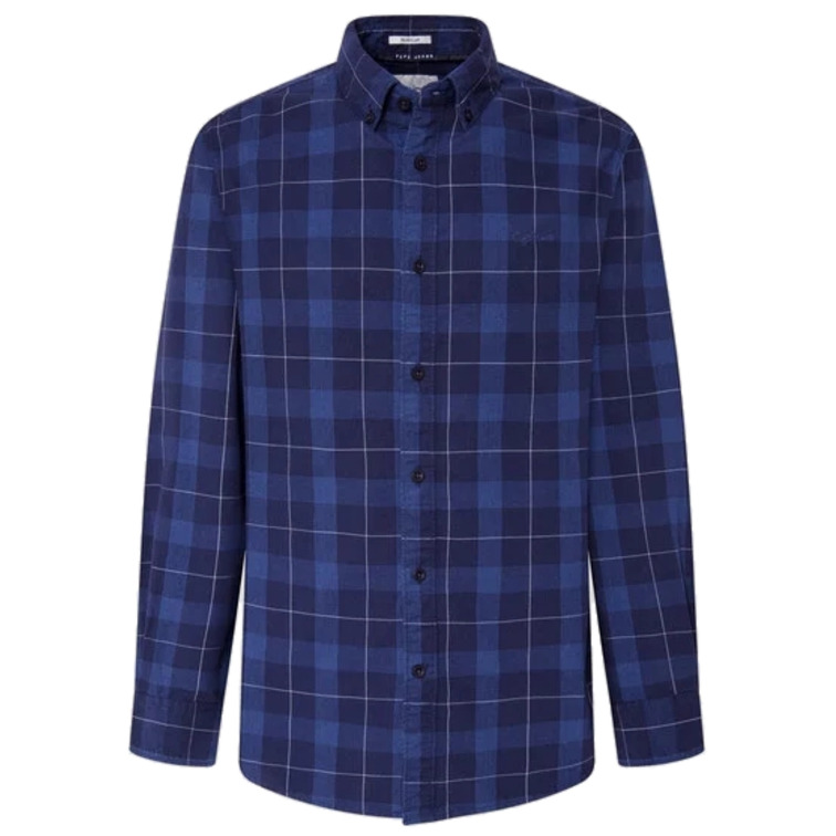 chemise homme  pepe jeans mitchel