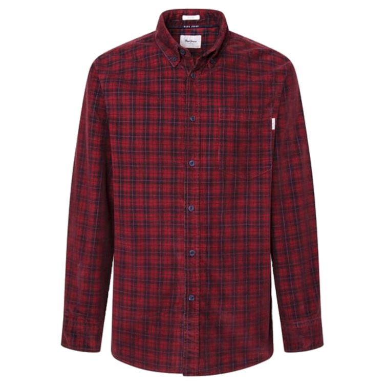 chemise homme  pepe jeans marel