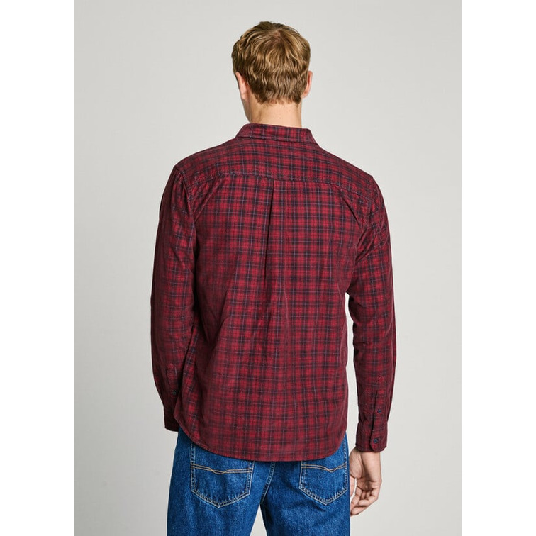 chemise homme  pepe jeans marel