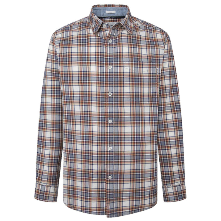 chemise homme  pepe jeans macberth