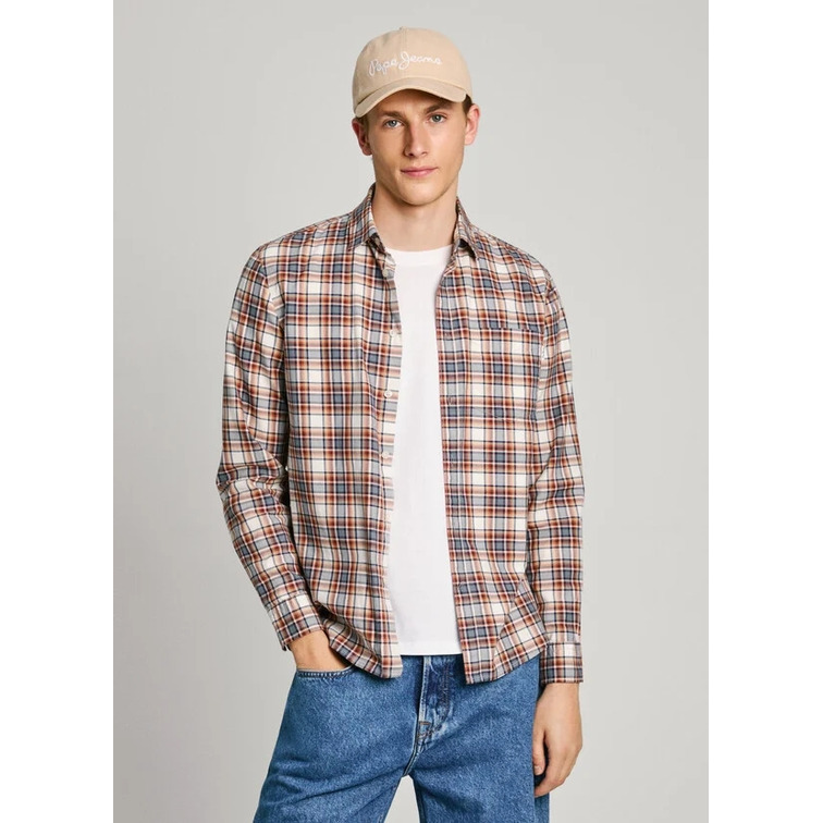 chemise homme  pepe jeans macberth