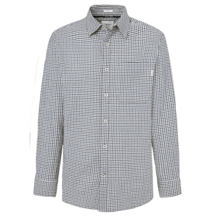 chemise homme  pepe jeans mick