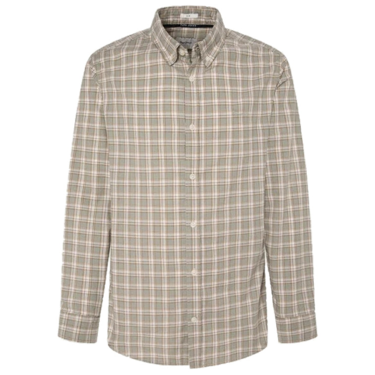 chemise homme  pepe jeans milo