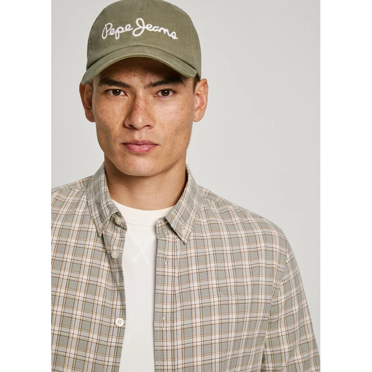 chemise homme  pepe jeans milo