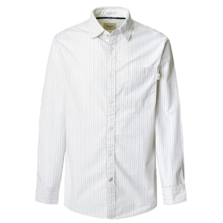 chemise homme  pepe jeans adison